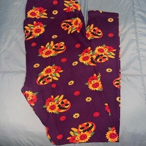 HALLOWEEN LULAROE LEGGINGS